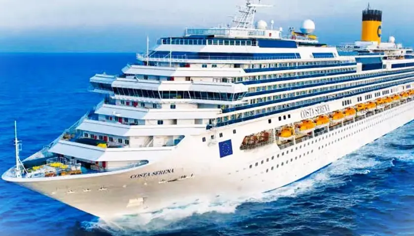 Ile kosztuje rejs statkiem Costa Serena? Ceny, kabiny i ukryte koszty