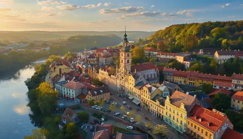 Co zwiedzić w Kazimierzu Dolnym? Oto 5 atrakcji na weekend