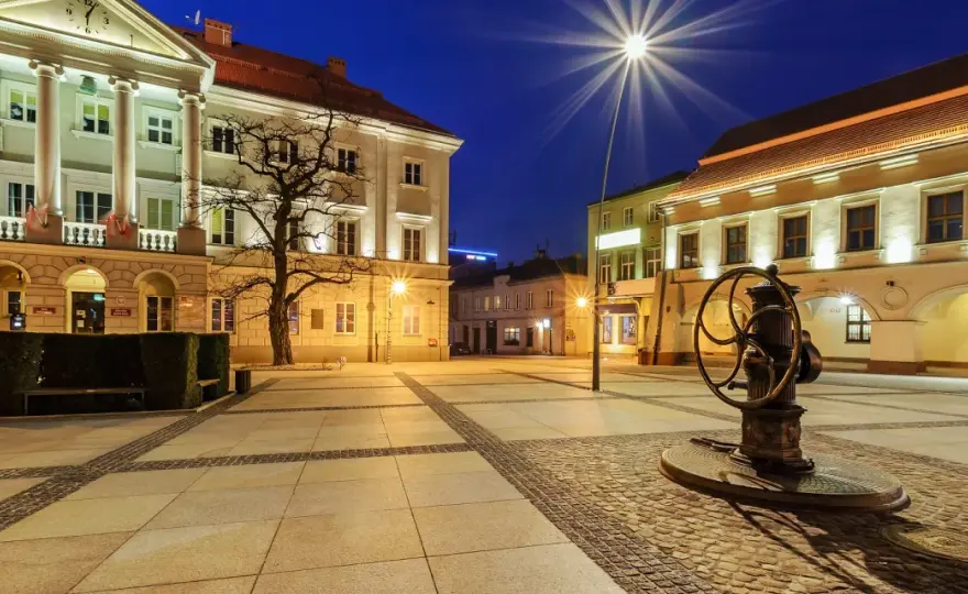 Kielce: 5 nieoczywistych atrakcji, które Cię zaskoczą w 2025