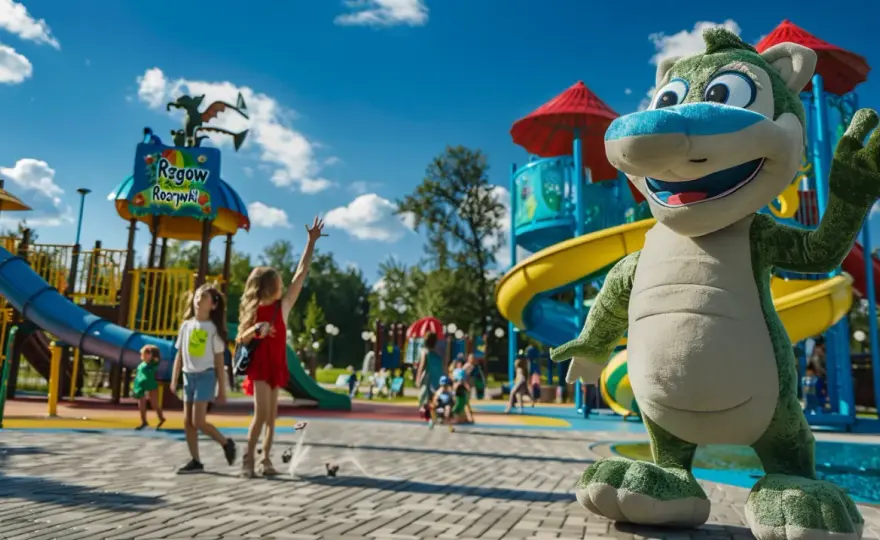 Rzgów Park Rozrywki: 7 atrakcji dla rodziny na każdą pogodę