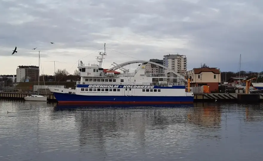 Brak regularnych rejsów na Bornholm z Kołobrzegu - co warto wiedzieć?