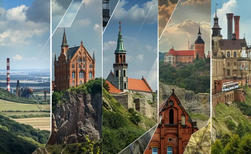 Śląsk: 5 miejsc, które zmienią Twoje spojrzenie na ten region