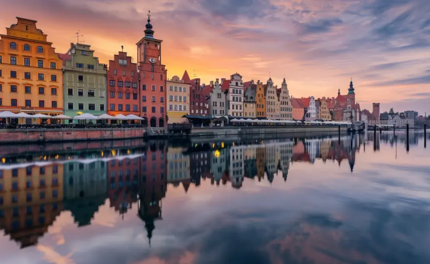 Gdańsk: Co zwiedzić, aby zanurzyć się w atmosferze miasta?