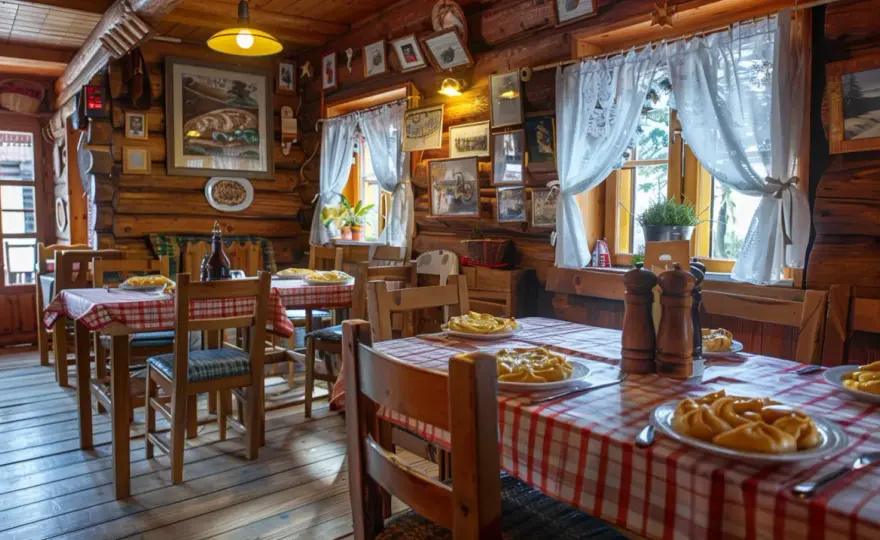 Jedzenie w Karpaczu - najlepsze restauracje i tanie posiłki
