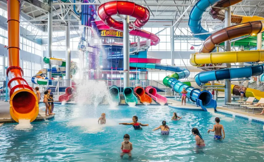 Interferie Aquapark Malachit: raj dla dzieci czy nuda? Test