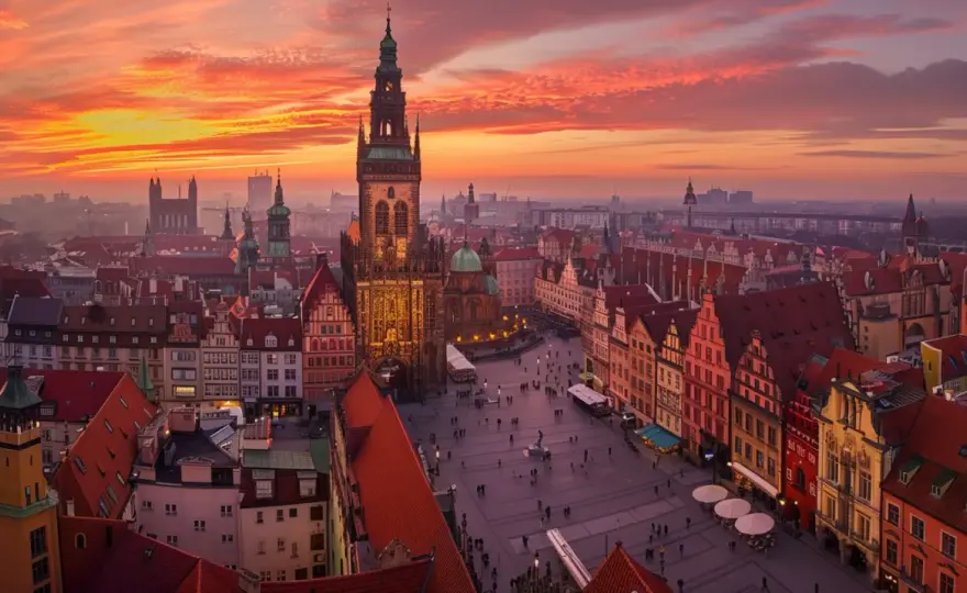Stary Rynek Wrocław: Serce miasta pełne niespodzianek i historii