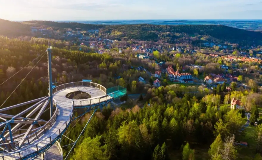 Świeradów Zdrój: Planuj przygodę z biurem podróży profesjonalistów