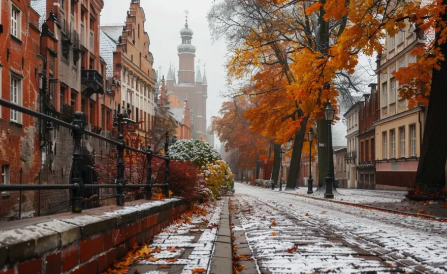 Gdańsk: Odkryj najciekawsze atrakcje i skarby miasta