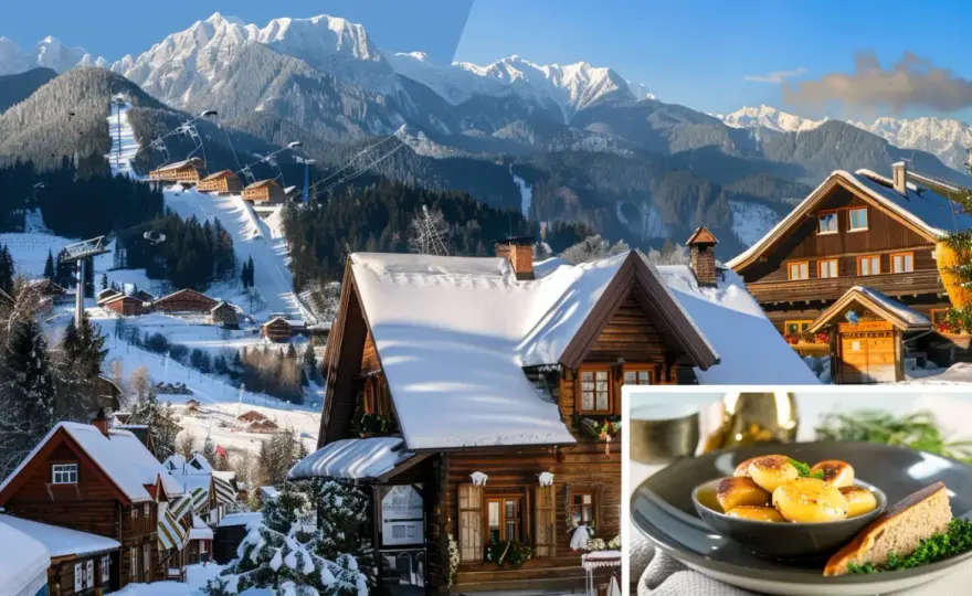 Bukowina Tatrzańska: 8 atrakcji przez które pokochasz Tatry