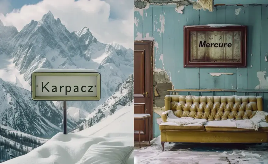 Karpacz Mercure: luksus w górach czy przeceniony hotel? Test