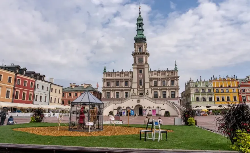 Zamość: 5 tajemniczych atrakcji, które intrygują odkrywców!
