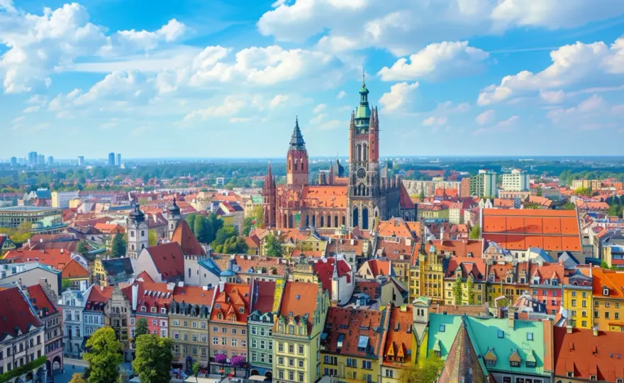 Dolny Śląsk: Przewodnik po urokach i atrakcjach do zwiedzania
