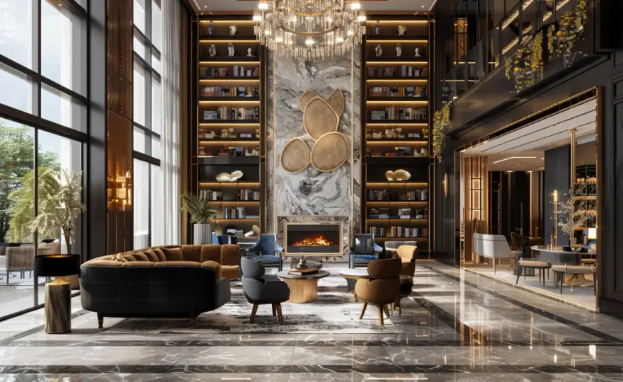 Hotel Plaza w Gliwicach: luksus czy wygoda w centrum miasta?
