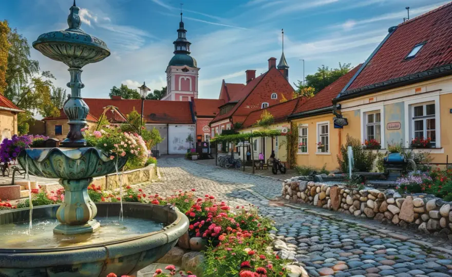 Gdynia Stare Miasto - najciekawsze miejsca do zwiedzania
