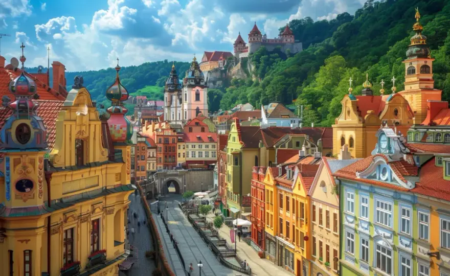 Kłodzko: który hotel wybrać? TOP 5 najlepszych opcji na 2025