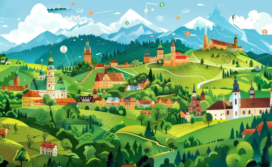 Gdzie jest Małopolska? 10 powodów, by ją odwiedzić już teraz