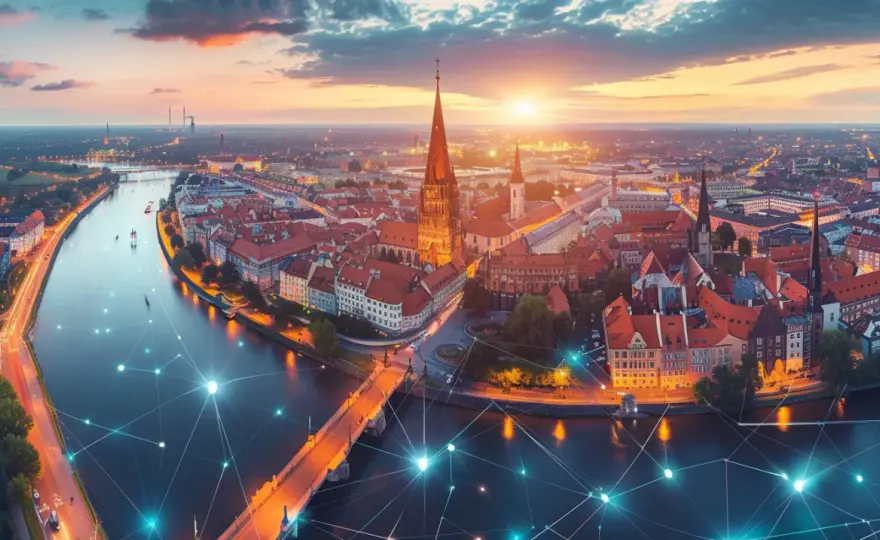 Panorama Wrocławia: Gdzie najlepsze widoki? Mapa punktów