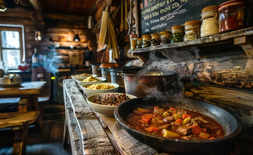 Karczma Zapiecek menu: górskie smaki czy turystyczna pułapka?