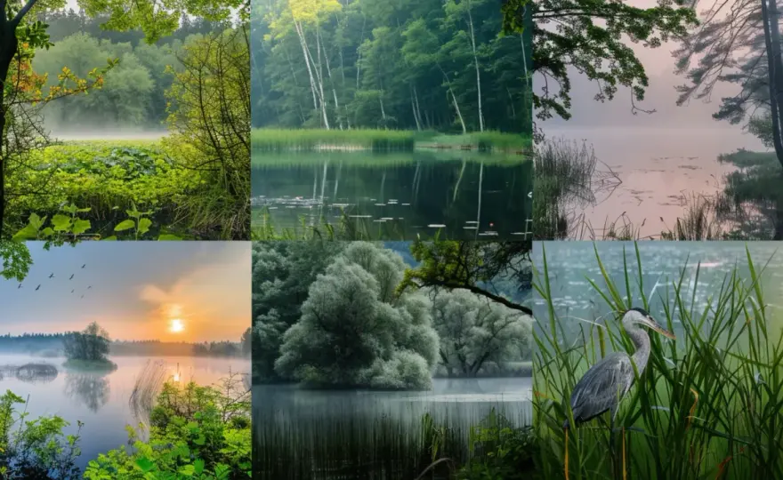 Co zwiedzić na Podlasiu? 6 miejsc, które Cię oczarują naturą