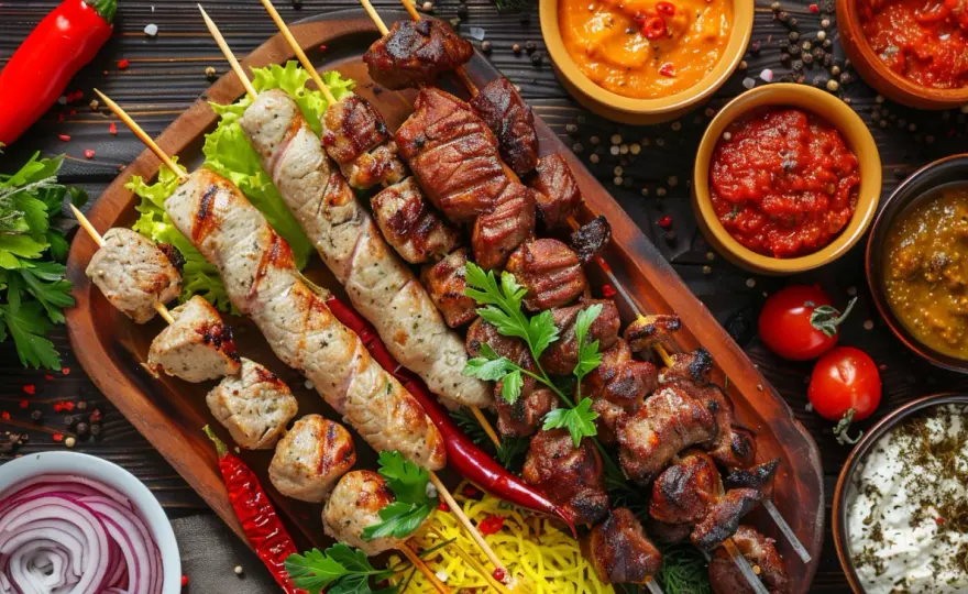 Gdzie znaleźć najlepszy kebab w Ząbkowicach Śląskich: Poradnik