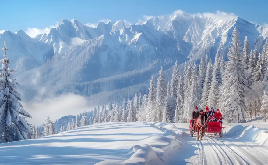 Ferie Zakopane: Zimowa przygoda na najwyższym poziomie!