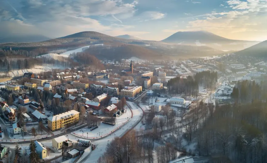 Krynica-Zdrój: 10 atrakcji, które rozkochają Cię w tym kurorcie