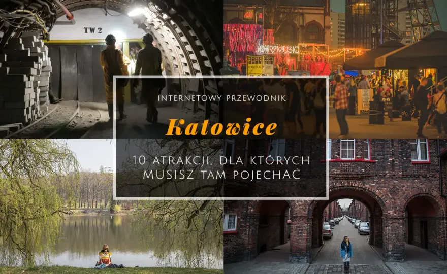 Najciekawsze Atrakcje w Katowicach: Miejsca do Zwiedzania