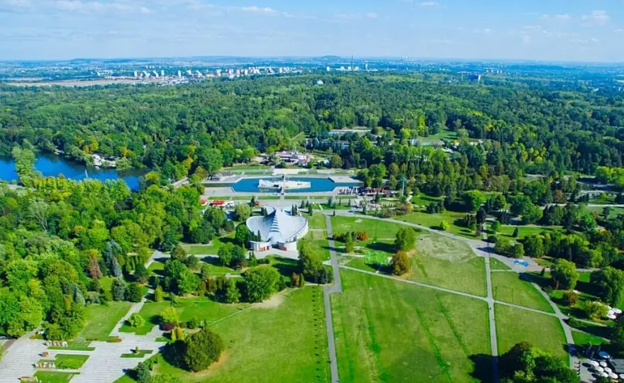 Park Śląski: Czy to naprawdę największy w Europie? Fakty i mity