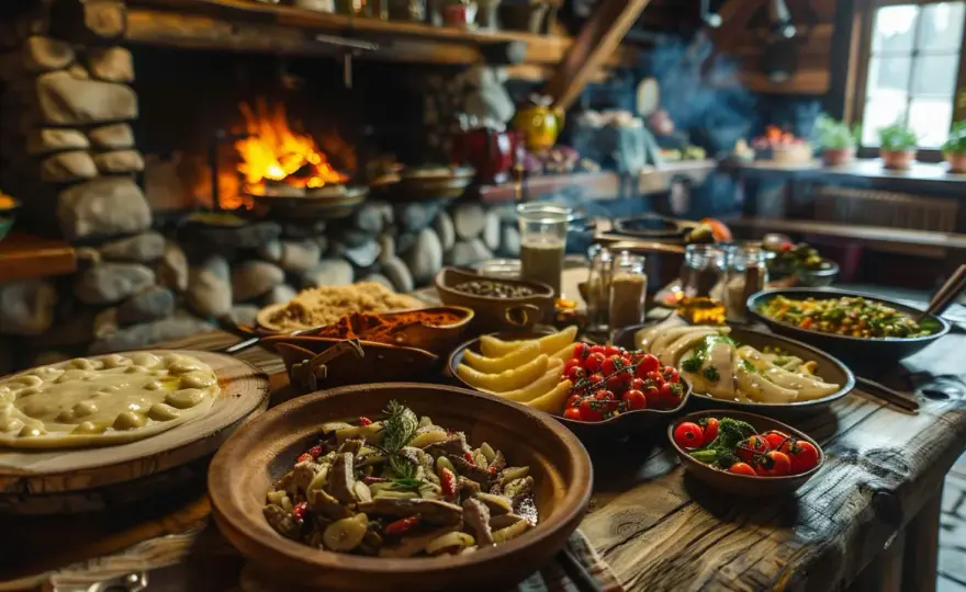 Karczma Szczawnica: gdzie zjeść jak król w górach? Menu 2025