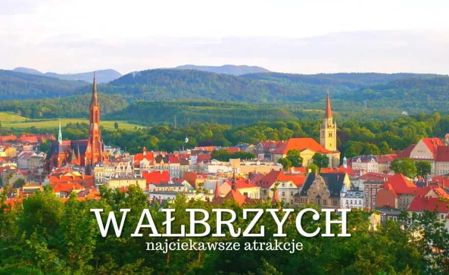 Śląsk: 7 największych miast, które warto odwiedzić choć raz 