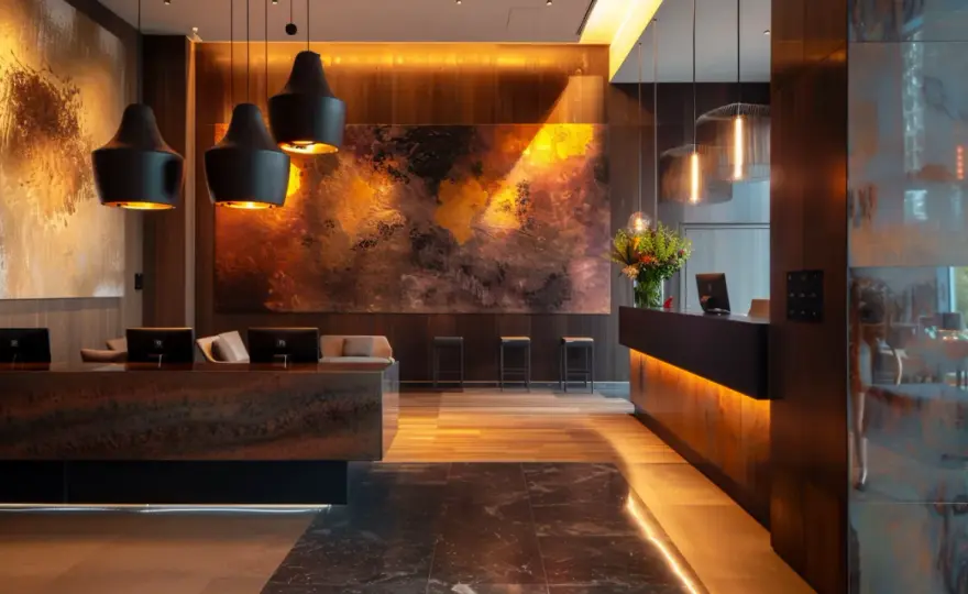 Courtyard Marriott Katowice: biznes w sercu Śląska? Oceniamy