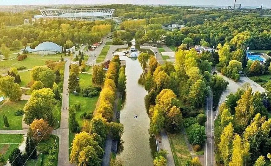 Park Śląski Chorzów: 8 atrakcji na każdą pogodę dla całej rodziny
