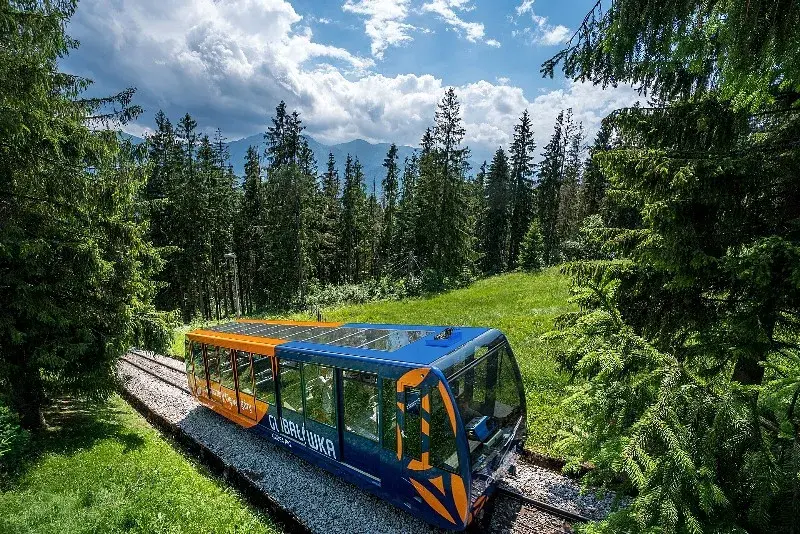 Zakopane: Oto parki rozrywki w górach dla małych i dużych