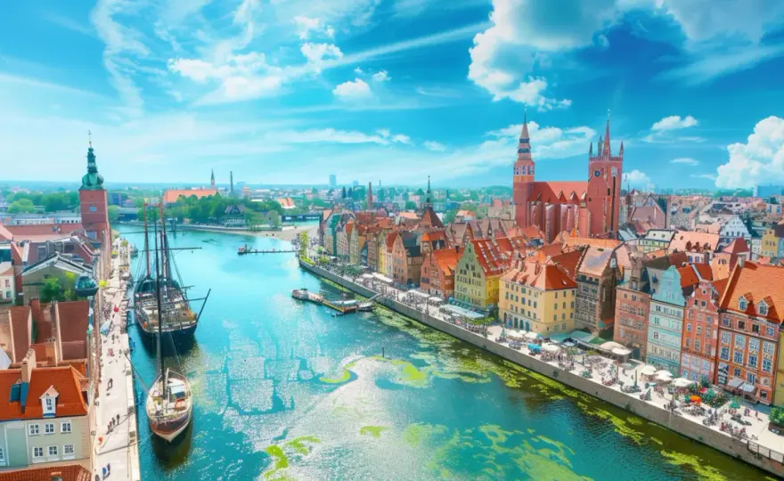 Gdańsk atrakcje: 10 miejsc, które musisz widzieć podczas wizyty