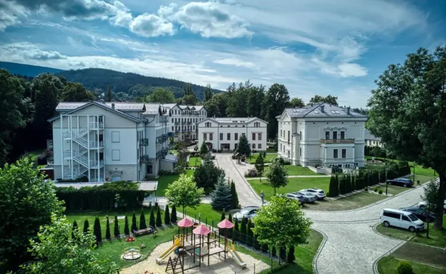 Cottonina Hotel & Mineral SPA: raj dla ciała i duszy w Górach Izerskich