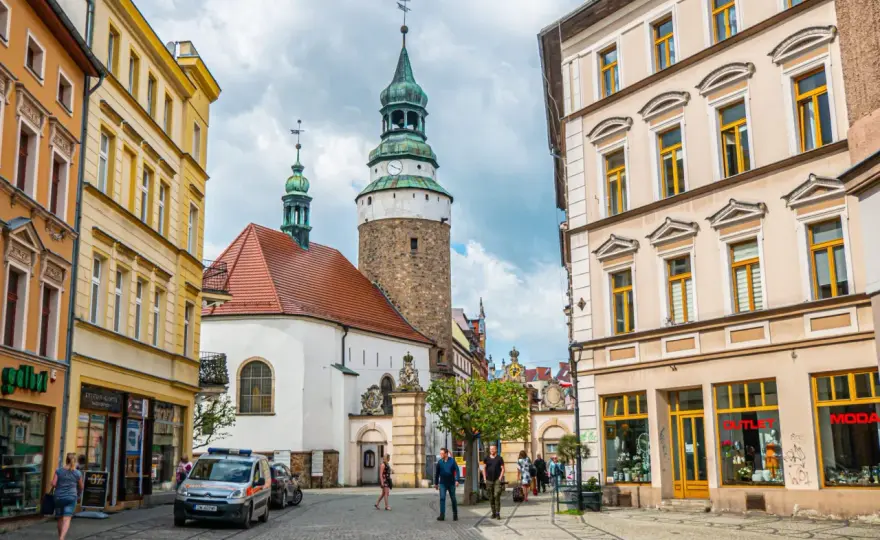 Jelenia Góra centrum: 5 ukrytych perełek miasta na weekend