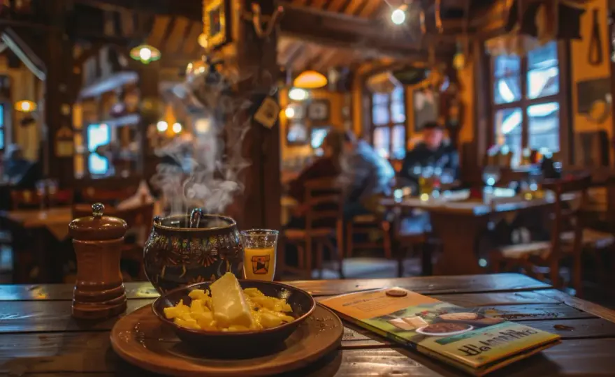 Gazdowo Kuźnia: autentyczne Zakopane czy tourist trap?