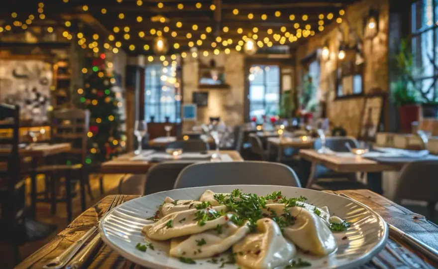 Gdzie zjeść we Wrocławiu? 5 restauracji z duszą i pysznym menu