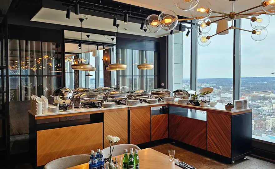 Marriott Katowice: dlaczego warto tu się zatrzymać? 5 powodów