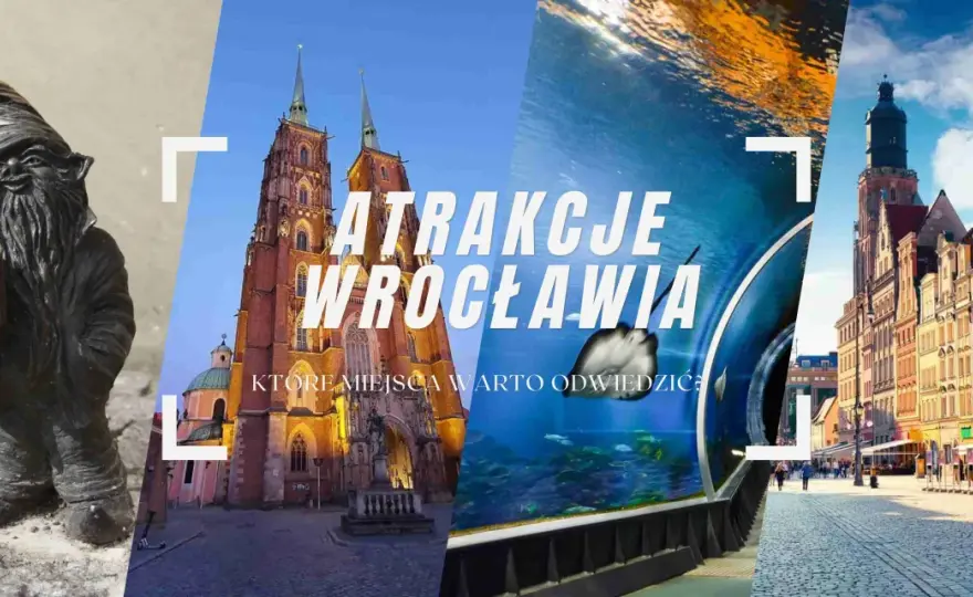 Co Robić Pod Wrocławiem? Najlepsze Atrakcje i Miejsca