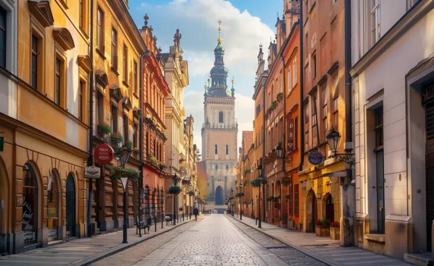 Kraków w jeden dzień: co musisz zobaczyć na jednodniowym tripie?