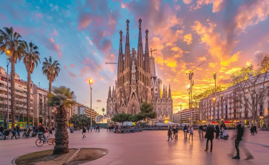 Barcelona w 1 dzień: Szybkie zwiedzanie największych atrakcji