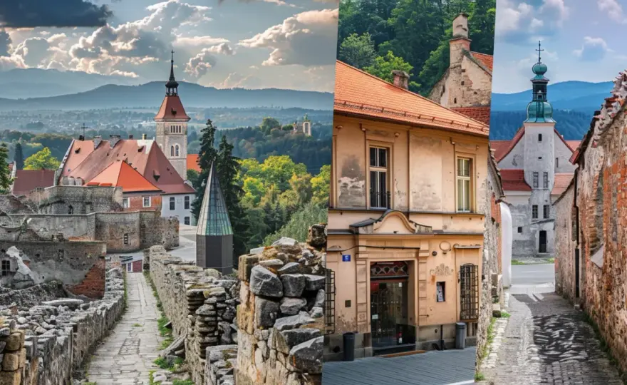 Nowy Sącz: 7 atrakcji, nie możesz ich przegapić podczas wizyty