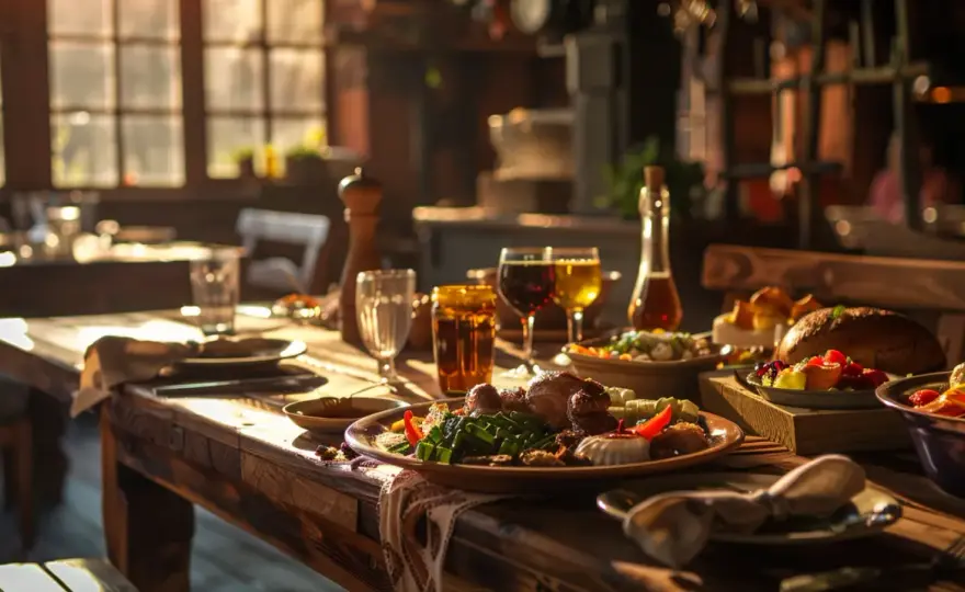 Fabryka restauracja - menu, opinie i najlepsze dania