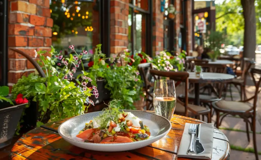 Ciekawe Restauracje w Poznaniu: Gdzie Zjeść Smacznie?