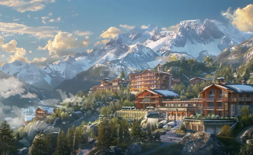 Czarny Kamień Resort & SPA: górski relaks czy luksus? Analiza!
