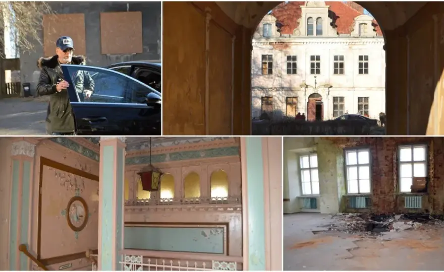Pałac w Szczepowie: Historia, architektura i aktualny stan sprzedaży