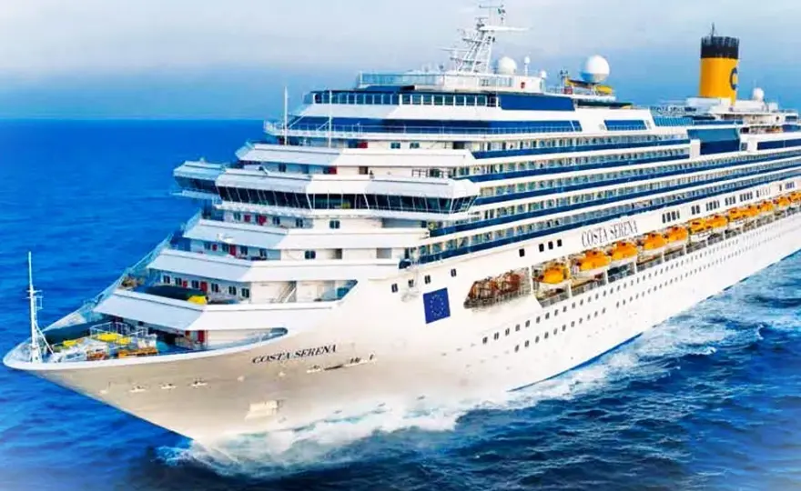 Ile kosztuje rejs statkiem Costa Serena? Ceny, kabiny i ukryte koszty
