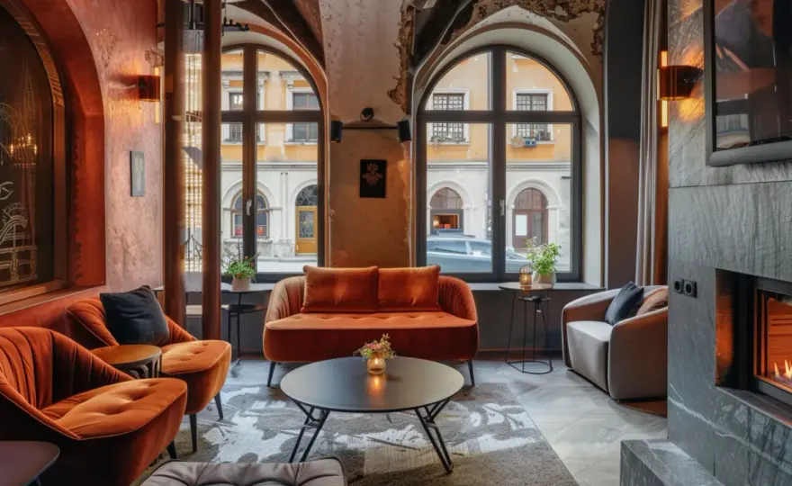 Hotel Puro w Krakowie - wyjątkowy pobyt na Kazimierzu