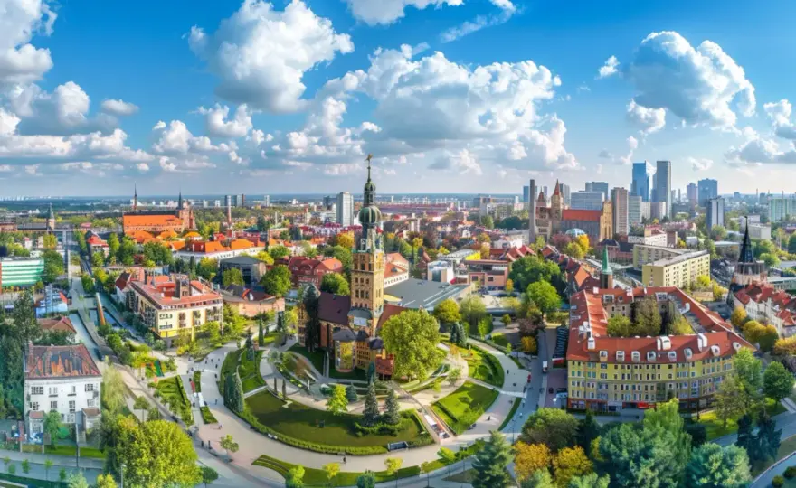 Katowice: 8 fascynujących miejsc w promieniu zaledwie 100 km